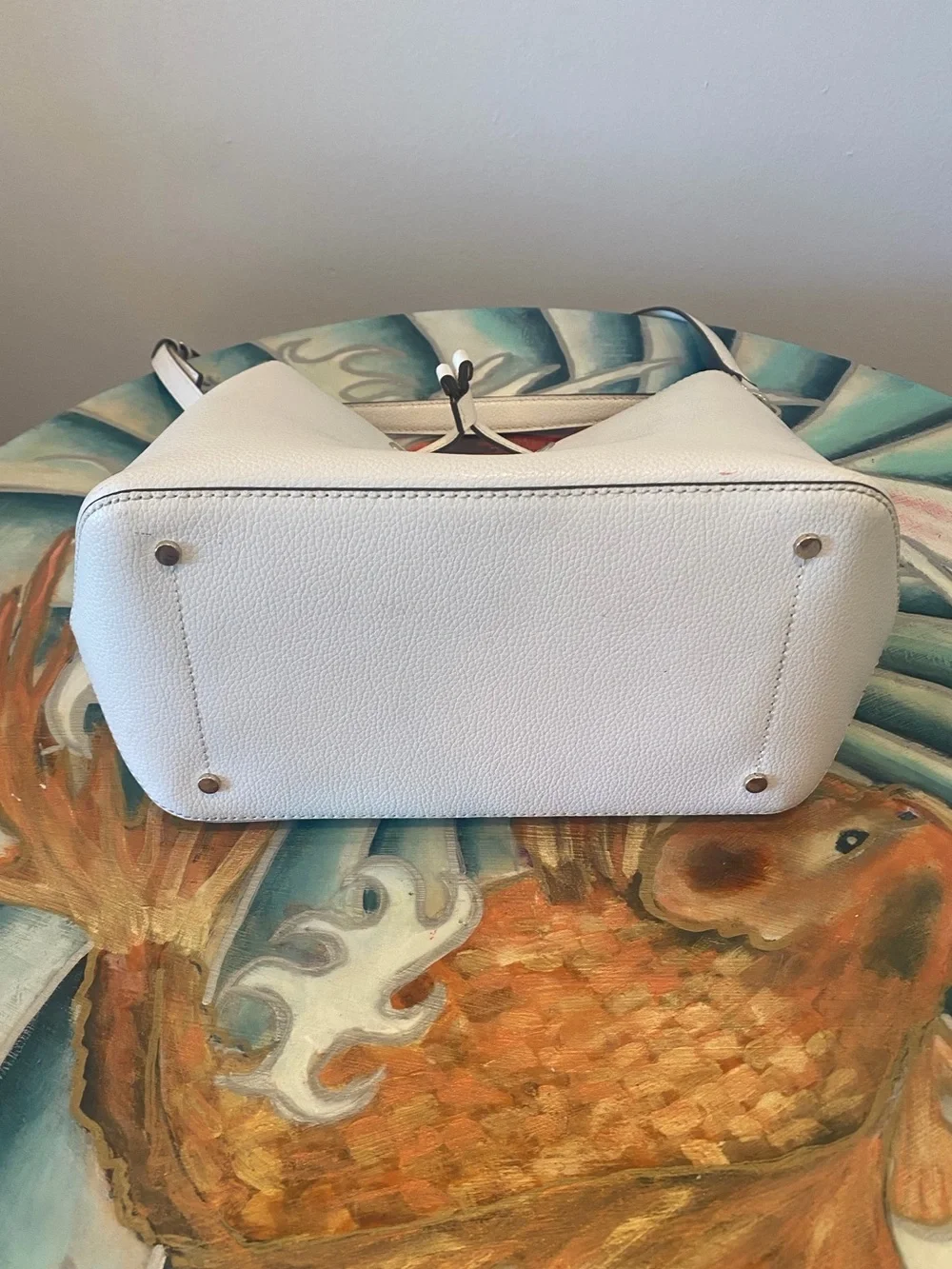 kate spade elegant white